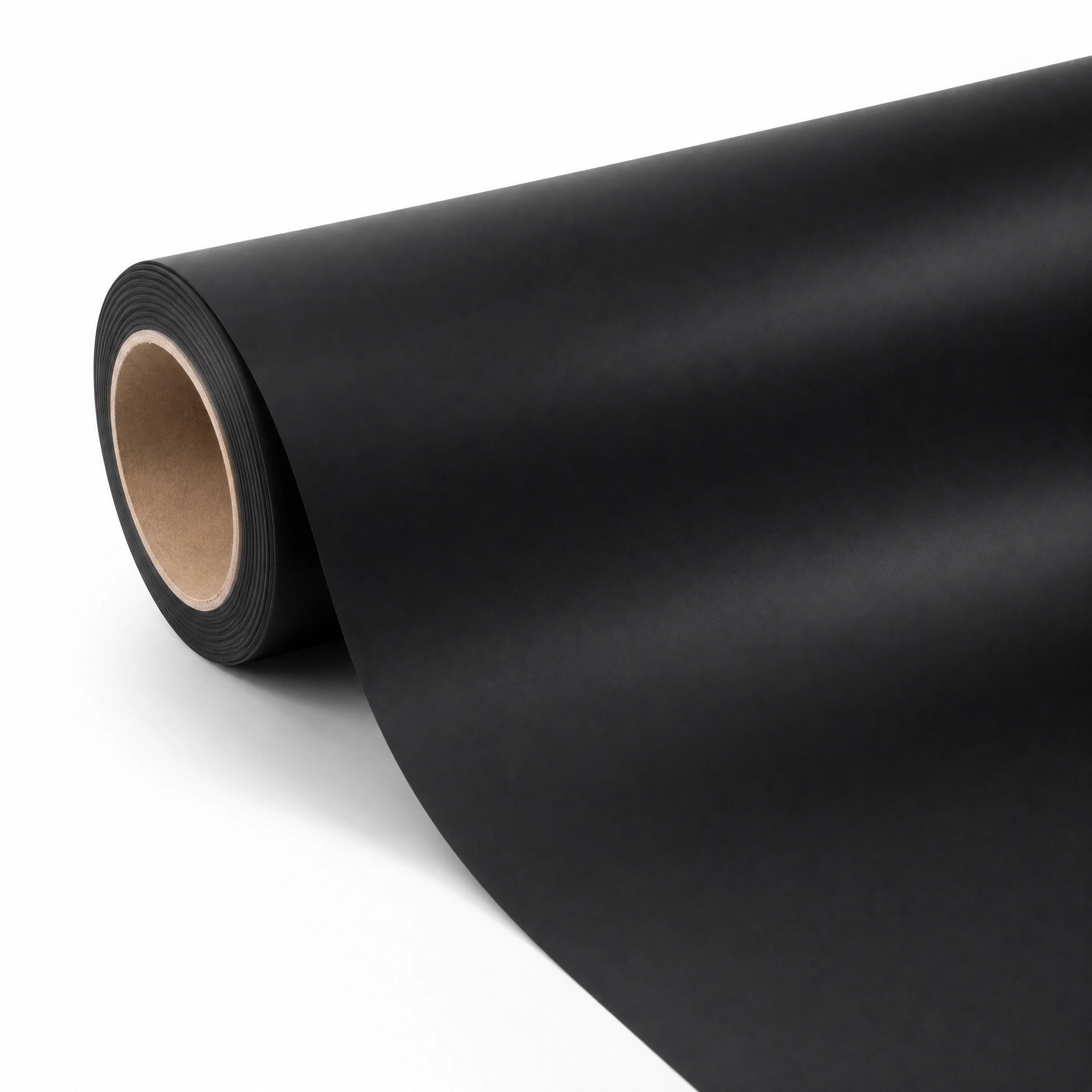 Película Adhesiva de Vidrio Negro Opaco - Protección UV y Oscurecimiento Total 100% - Imagen 4